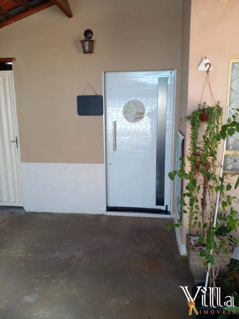 Foto 1 de Casa com 2 Quartos à venda, 144m² em Jardim Vista Alegre, Limeira