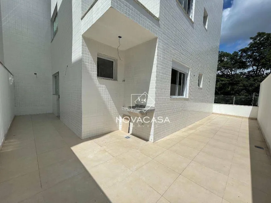 Foto 1 de Apartamento com 3 Quartos à venda, 130m² em Itapoã, Belo Horizonte