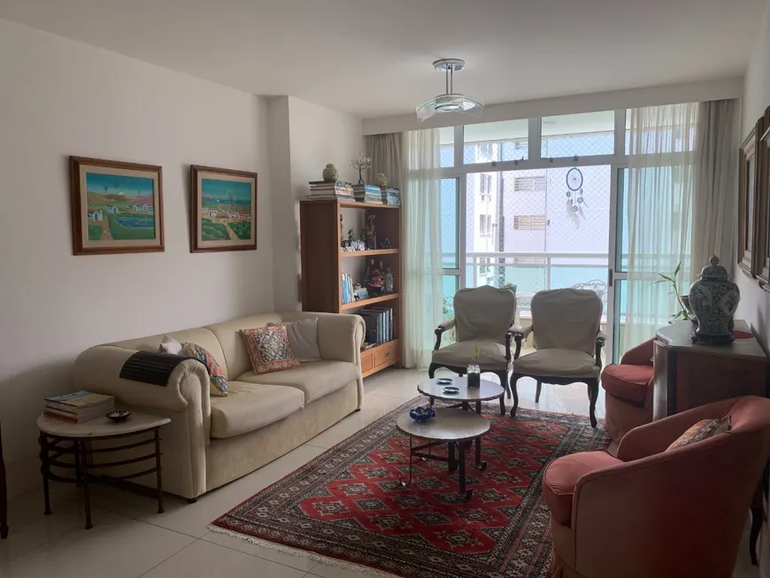 Foto 1 de Apartamento com 4 Quartos à venda, 160m² em Icaraí, Niterói