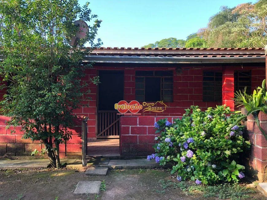 Foto 1 de Fazenda/Sítio com 5 Quartos à venda, 21000m² em São Roque, Atibaia