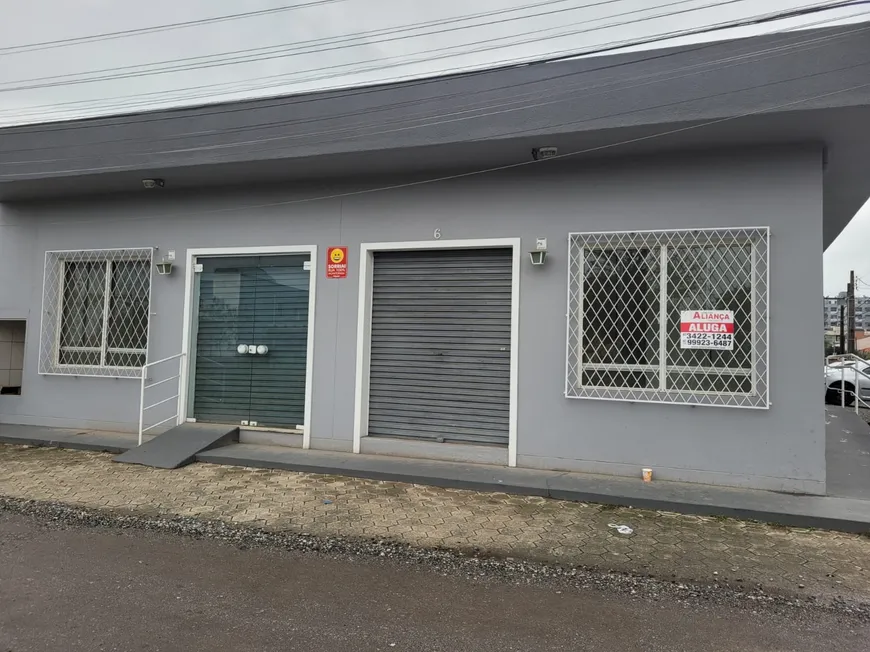 Foto 1 de Ponto Comercial para alugar, 66m² em Costa E Silva, Joinville