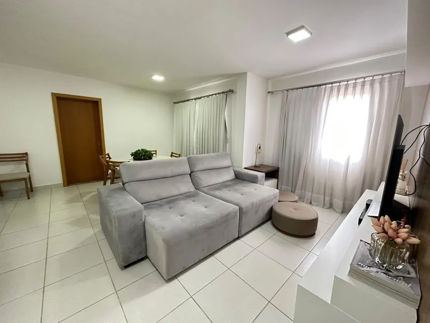 Foto 1 de Apartamento com 2 Quartos à venda, 81m² em Jardim Aclimação, Cuiabá