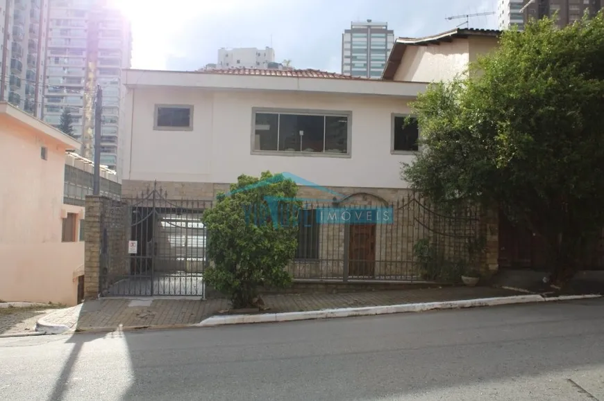 Foto 1 de Casa com 3 Quartos à venda, 466m² em Jardim Anália Franco, São Paulo