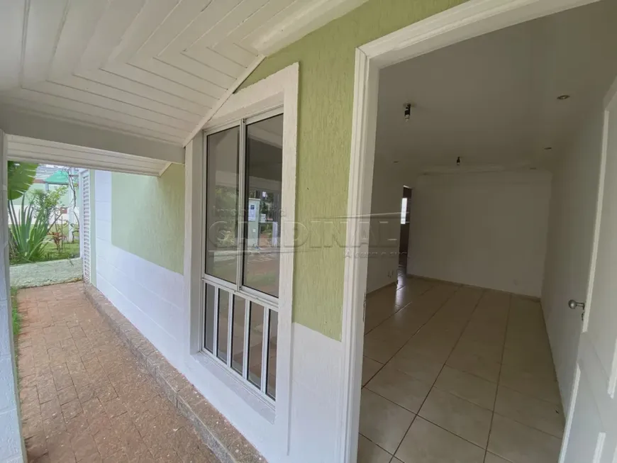 Foto 1 de Casa de Condomínio com 3 Quartos à venda, 63m² em Jardim Ricetti, São Carlos