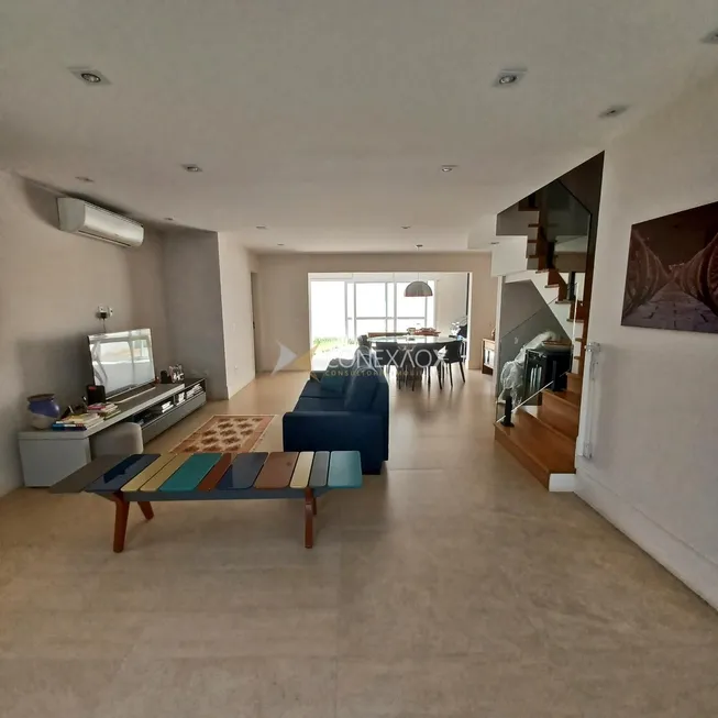 Foto 1 de Casa de Condomínio com 3 Quartos à venda, 163m² em Parque da Hípica, Campinas