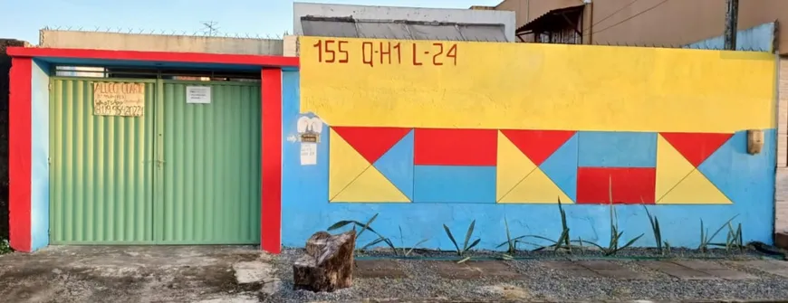 Foto 1 de Casa com 3 Quartos à venda, 200m² em Cidade Universitária, Maceió