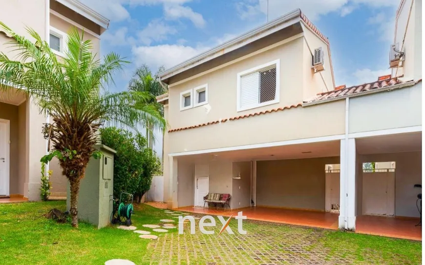 Foto 1 de Casa de Condomínio com 4 Quartos à venda, 215m² em Vila Brandina, Campinas