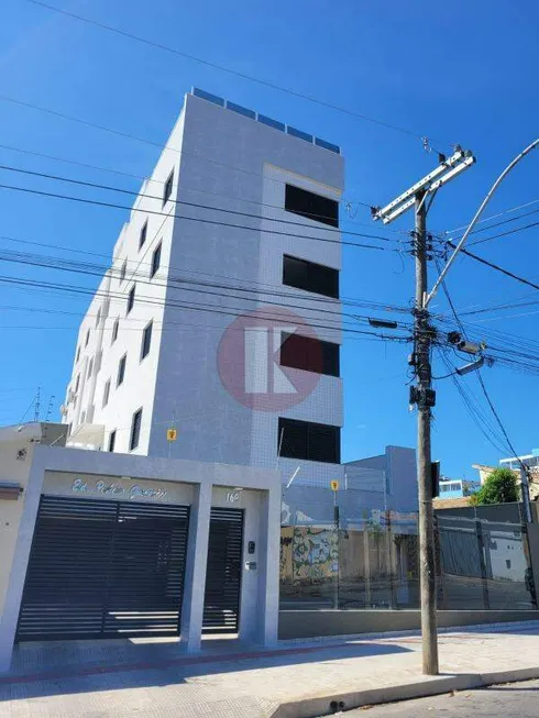 Foto 1 de Cobertura com 4 Quartos à venda, 120m² em Rio Branco, Belo Horizonte