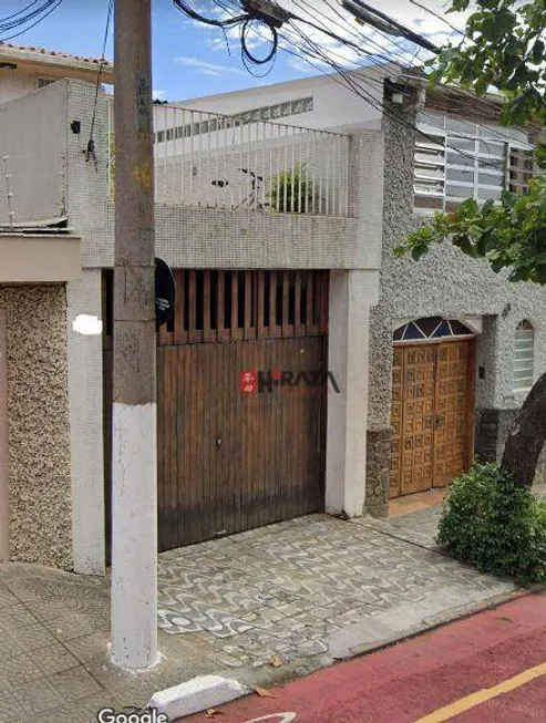 Foto 1 de Sobrado com 3 Quartos à venda, 191m² em Indianópolis, São Paulo