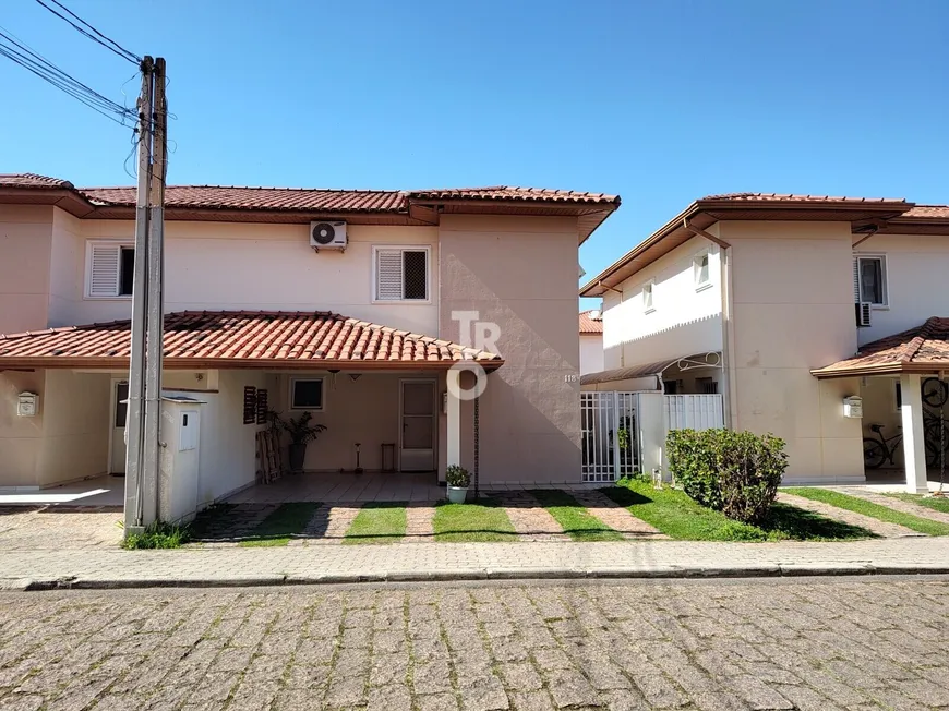 Foto 1 de Casa com 3 Quartos à venda, 120m² em Vila de Vito, Jundiaí