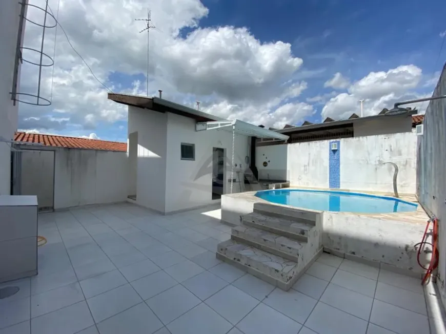 Foto 1 de Casa com 3 Quartos à venda, 230m² em Jardim Santa Genebra, Campinas