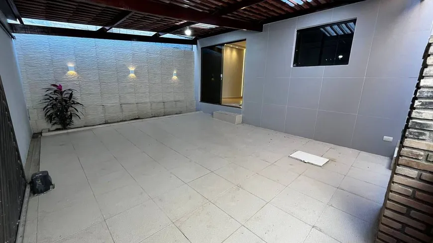 Foto 1 de Casa com 3 Quartos à venda, 150m² em Vila Liberdade, Jundiaí