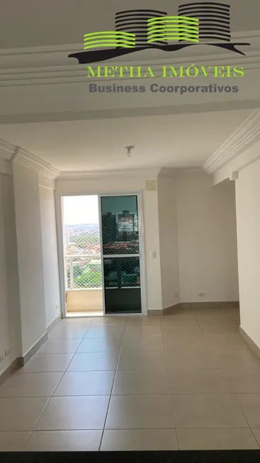 Foto 1 de Apartamento com 3 Quartos à venda, 86m² em Jardim Goncalves, Sorocaba