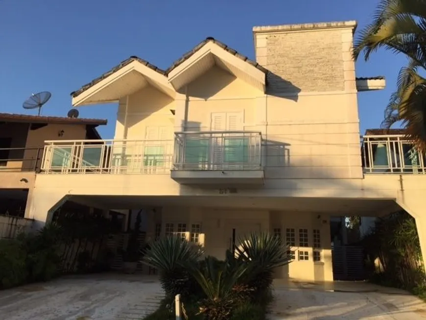 Foto 1 de Casa com 5 Quartos à venda, 408m² em Riviera de São Lourenço, Bertioga
