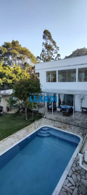 Foto 1 de Casa de Condomínio com 5 Quartos à venda, 377m² em Refúgio, Atibaia