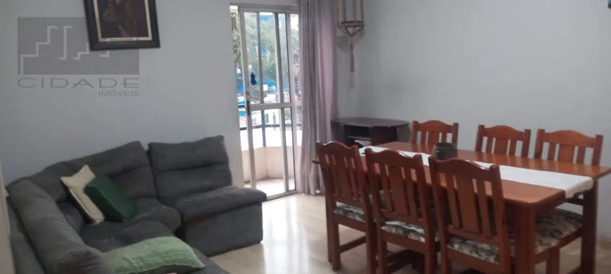 Foto 1 de Apartamento com 2 Quartos à venda, 77m² em Cezar de Souza, Mogi das Cruzes
