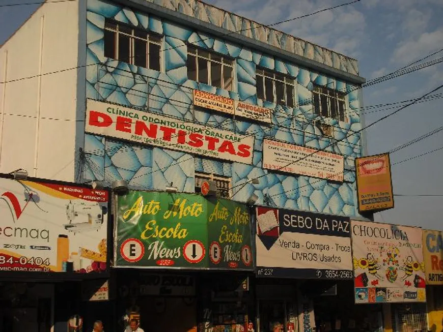 Foto 1 de Ponto Comercial para alugar, 36m² em Jardim Agu, Osasco