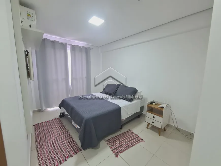 Foto 1 de Flat com 1 Quarto à venda, 30m² em Nova Aliança, Ribeirão Preto