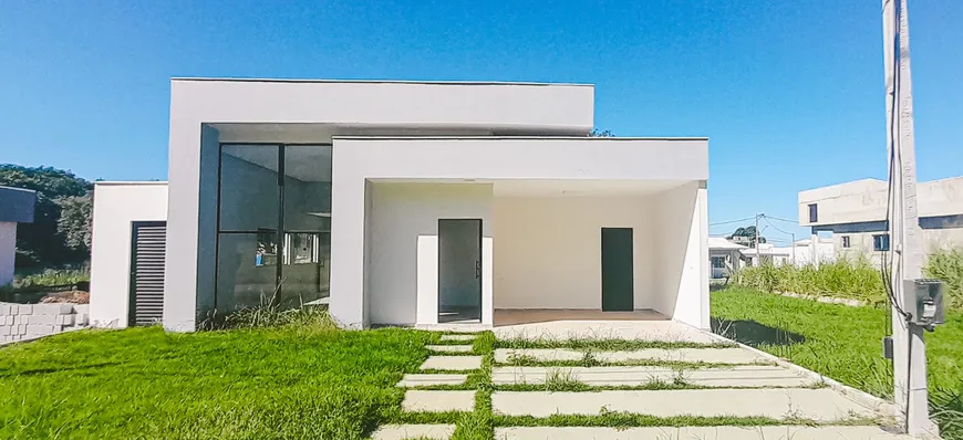 Foto 1 de Casa de Condomínio com 3 Quartos à venda, 108m² em Inoã, Maricá
