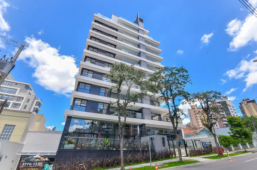Foto 1 de Apartamento com 3 Quartos à venda, 107m² em Bigorrilho, Curitiba