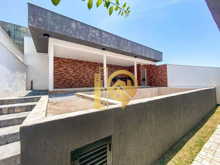 Foto 1 de Casa de Condomínio com 3 Quartos à venda, 300m² em Loteamento Verana, São José dos Campos