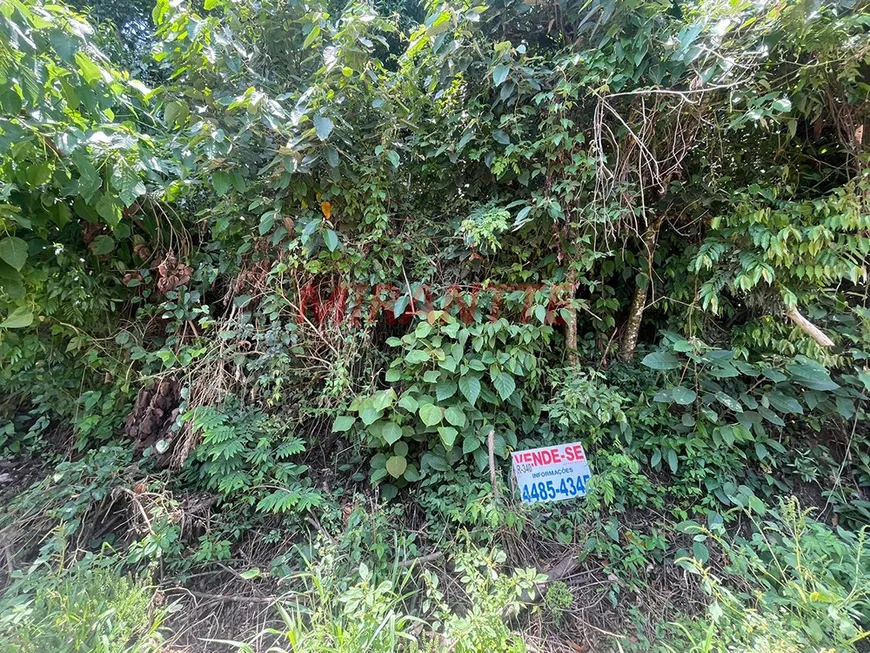 Foto 1 de Lote/Terreno à venda, 1m² em Pirucaia, Mairiporã