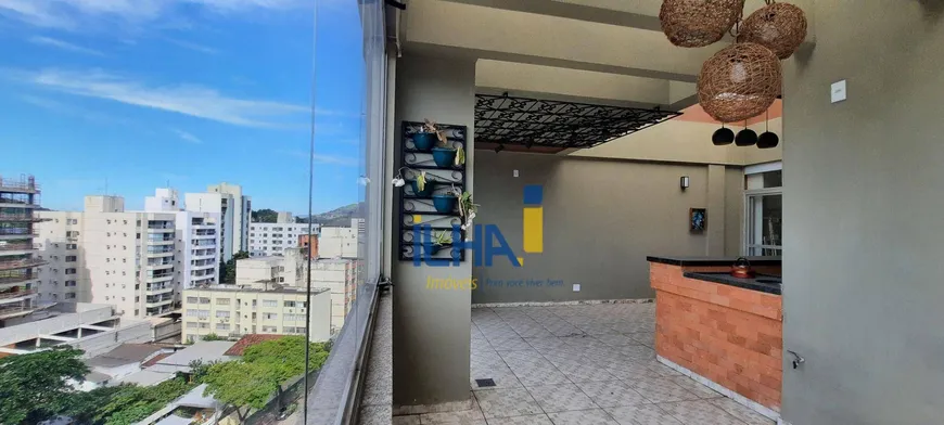 Foto 1 de Cobertura com 3 Quartos à venda, 189m² em Bento Ferreira, Vitória