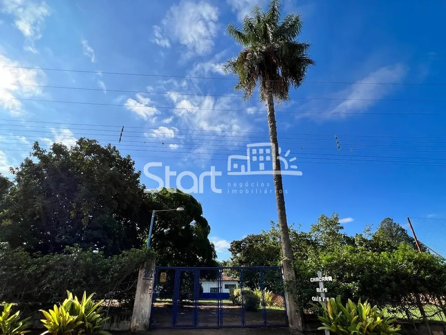 Foto 1 de Fazenda/Sítio com 13 Quartos à venda, 9005m² em Chacaras Recreio Campestre, Santo Antônio de Posse