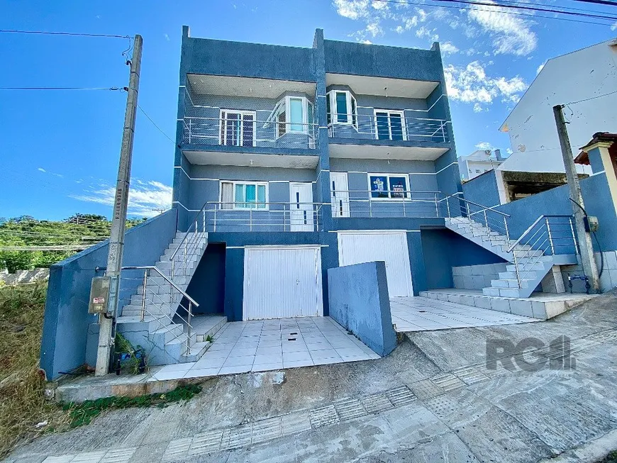 Foto 1 de Casa de Condomínio com 3 Quartos à venda, 131m² em Bela Vista, Gravataí
