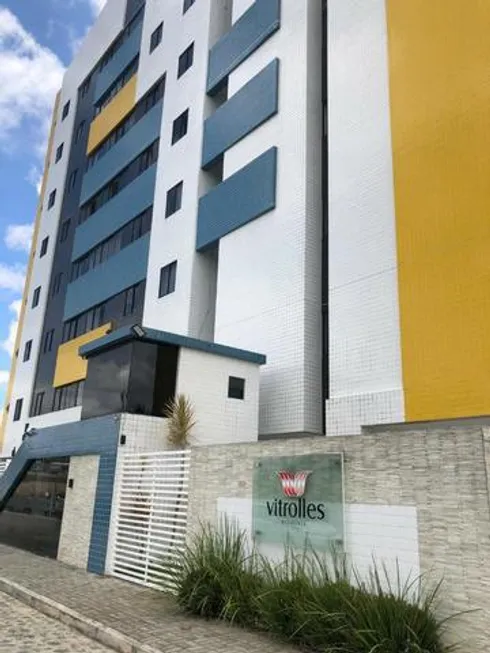 Foto 1 de Apartamento com 2 Quartos à venda, 71m² em Catole, Campina Grande