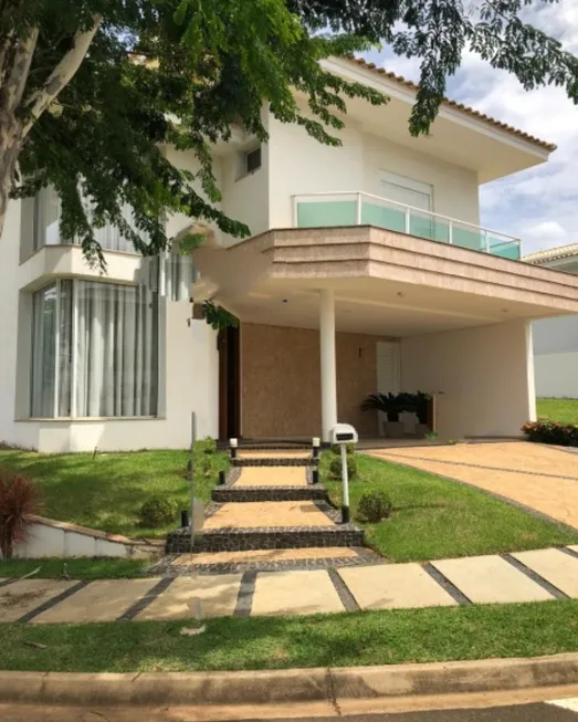 Foto 1 de Casa de Condomínio com 4 Quartos à venda, 303m² em Parque Reserva Fazenda Imperial, Sorocaba