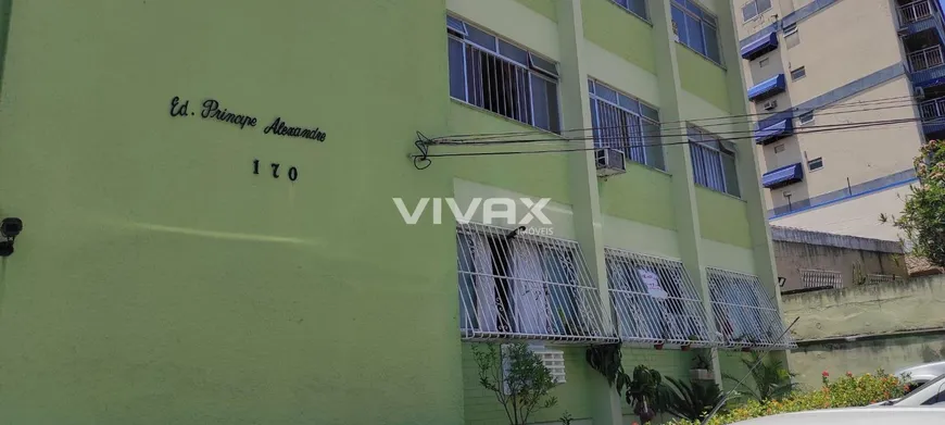 Foto 1 de Apartamento com 3 Quartos à venda, 70m² em Lins de Vasconcelos, Rio de Janeiro