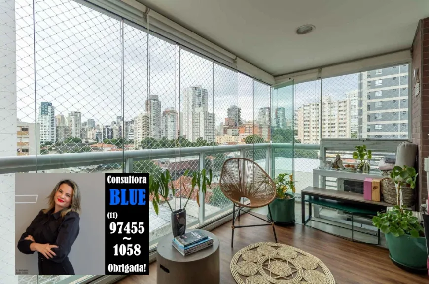 Foto 1 de Apartamento com 1 Quarto à venda, 42m² em Vila Nova Conceição, São Paulo