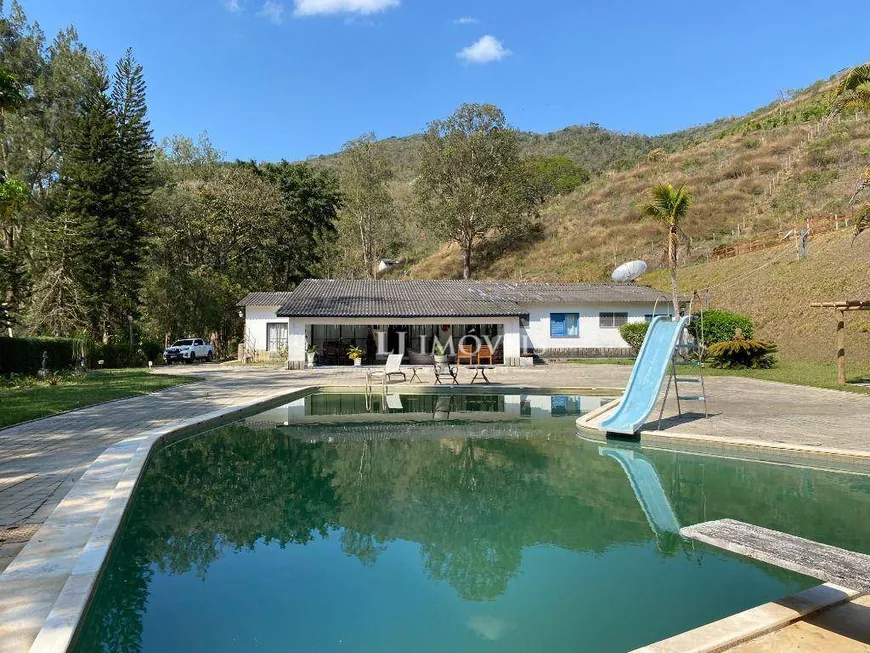 Foto 1 de Fazenda/Sítio à venda, 1306800m² em Serra do Capim, São José do Vale do Rio Preto