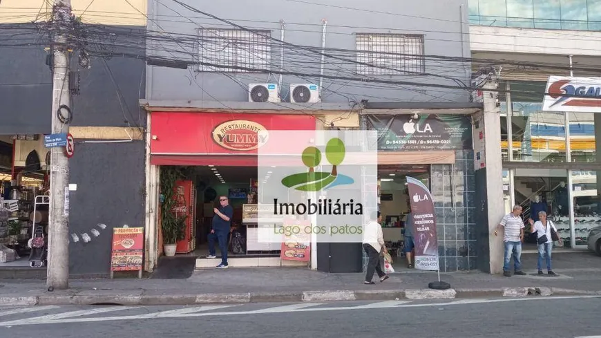 Foto 1 de Ponto Comercial à venda, 450m² em Vila Galvão, Guarulhos