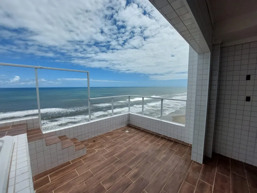 Foto 1 de Apartamento com 4 Quartos à venda, 196m² em Balneario Florida, Praia Grande