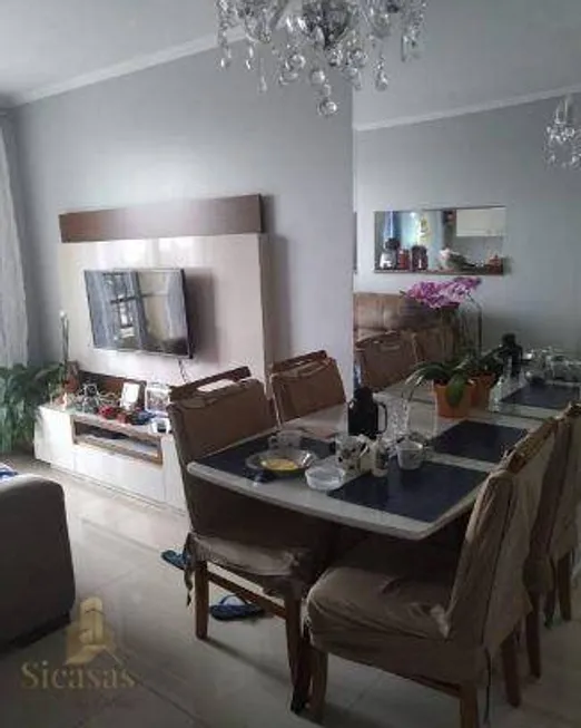 Foto 1 de Apartamento com 2 Quartos à venda, 55m² em Quitaúna, Osasco