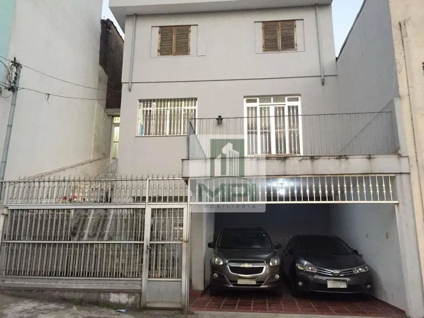 Foto 1 de Sobrado com 3 Quartos à venda, 120m² em Vila Aurora, São Paulo