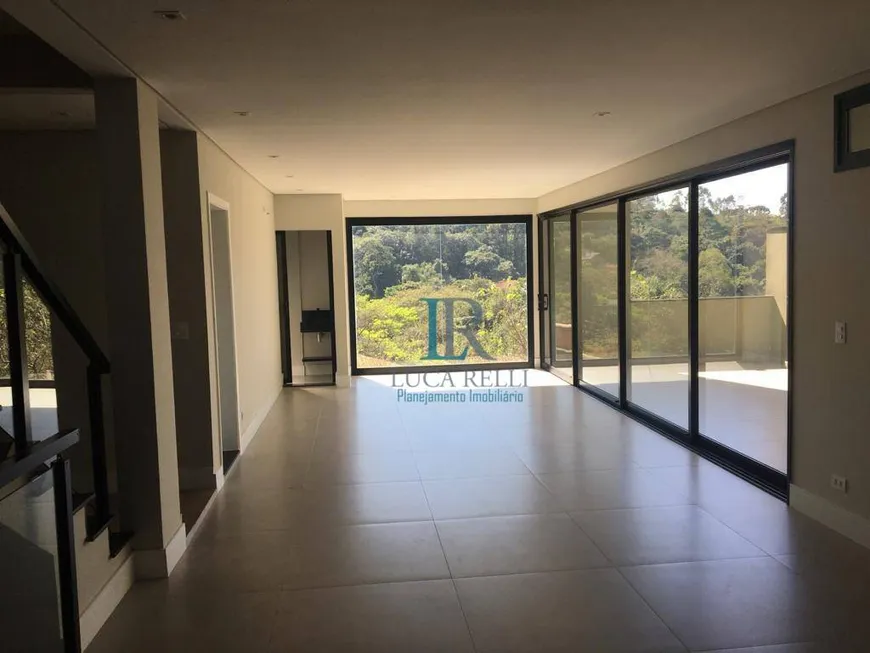 Foto 1 de Casa de Condomínio com 4 Quartos à venda, 760m² em São Fernando Residência, Barueri