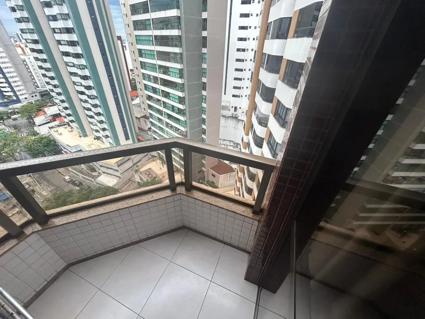 Foto 1 de Apartamento com 3 Quartos à venda, 98m² em Pituba, Salvador