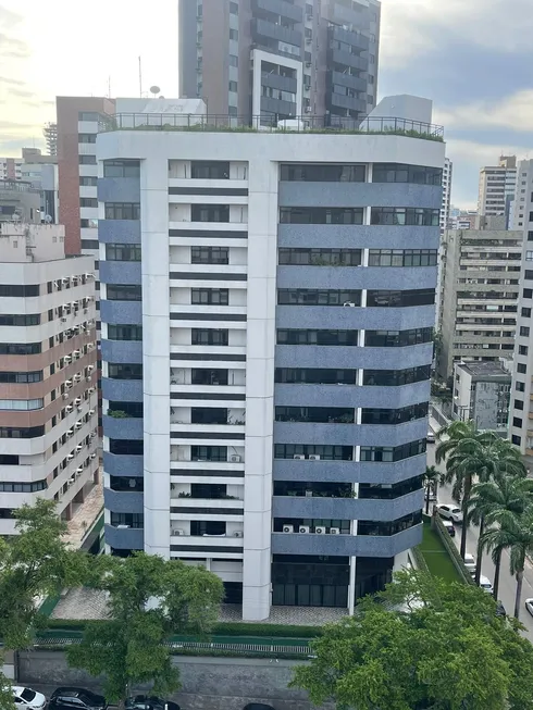 Foto 1 de Apartamento com 3 Quartos à venda, 600m² em Meireles, Fortaleza