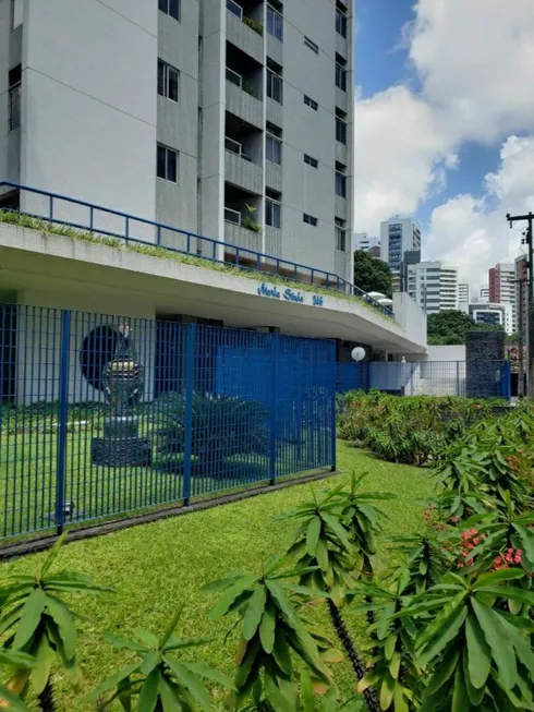 Foto 1 de Apartamento com 3 Quartos à venda, 75m² em Parnamirim, Recife