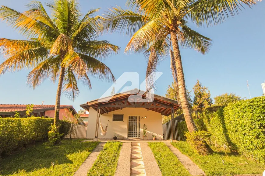 Foto 1 de Casa de Condomínio com 3 Quartos à venda, 128m² em Fazenda São Quirino, Campinas