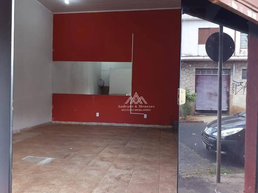 Foto 1 de Ponto Comercial para venda ou aluguel, 34m² em Campos Eliseos, Ribeirão Preto