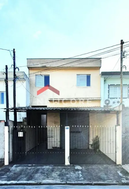 Foto 1 de Sobrado com 2 Quartos à venda, 120m² em Vila Maricy, Guarulhos