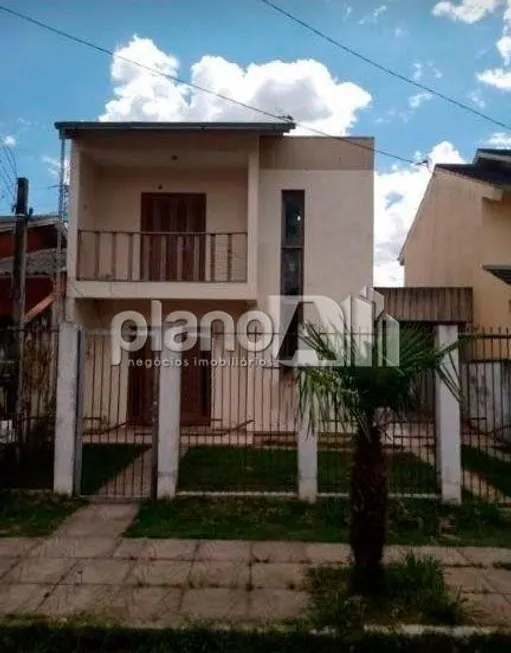 Foto 1 de Casa com 2 Quartos à venda, 79m² em Dona Mercedes, Gravataí