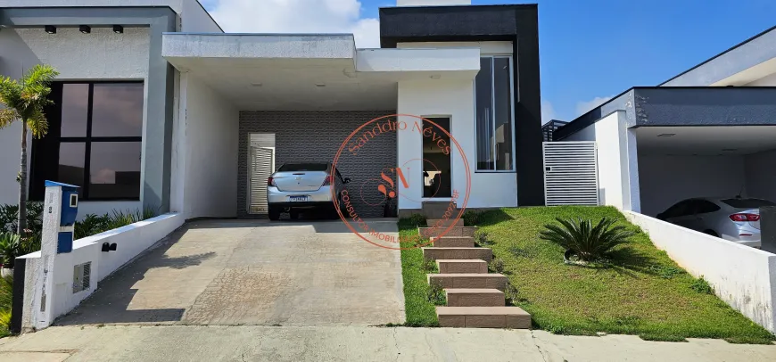 Foto 1 de Casa de Condomínio com 2 Quartos à venda, 132m² em Morros, Sorocaba