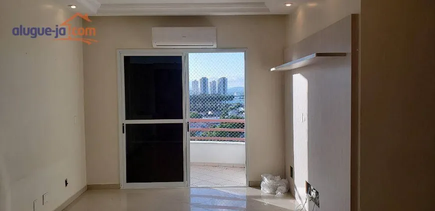 Foto 1 de Apartamento com 3 Quartos à venda, 82m² em Parque Industrial, São José dos Campos