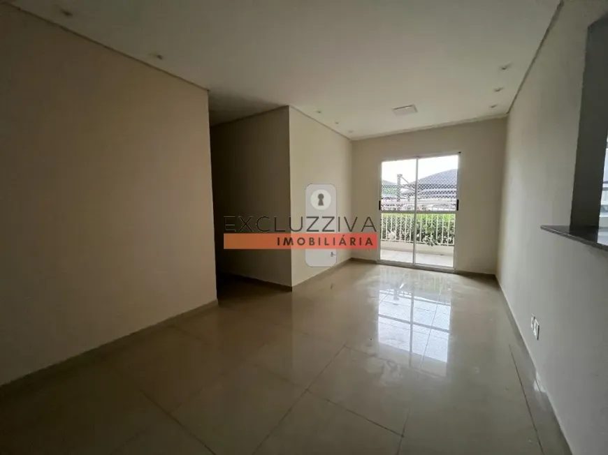 Foto 1 de Apartamento com 3 Quartos para alugar, 76m² em Parque Santo Antônio, Taubaté