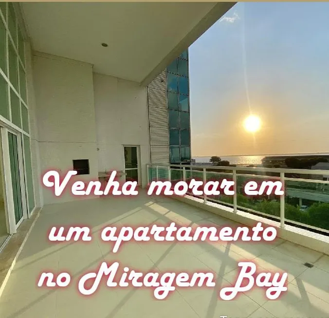 Foto 1 de Apartamento com 4 Quartos à venda, 331m² em Umarizal, Belém